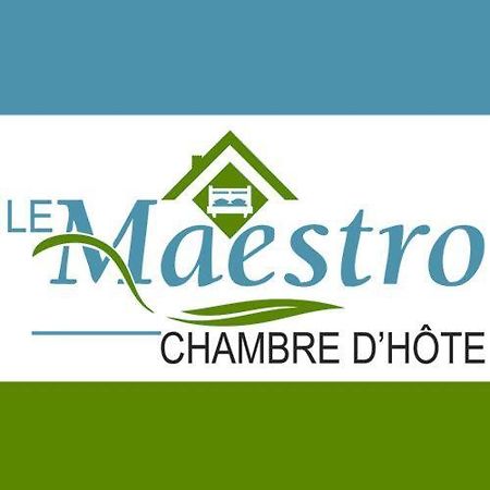 Le Mastro Chambre D'Hotes Mamoudzou Екстер'єр фото