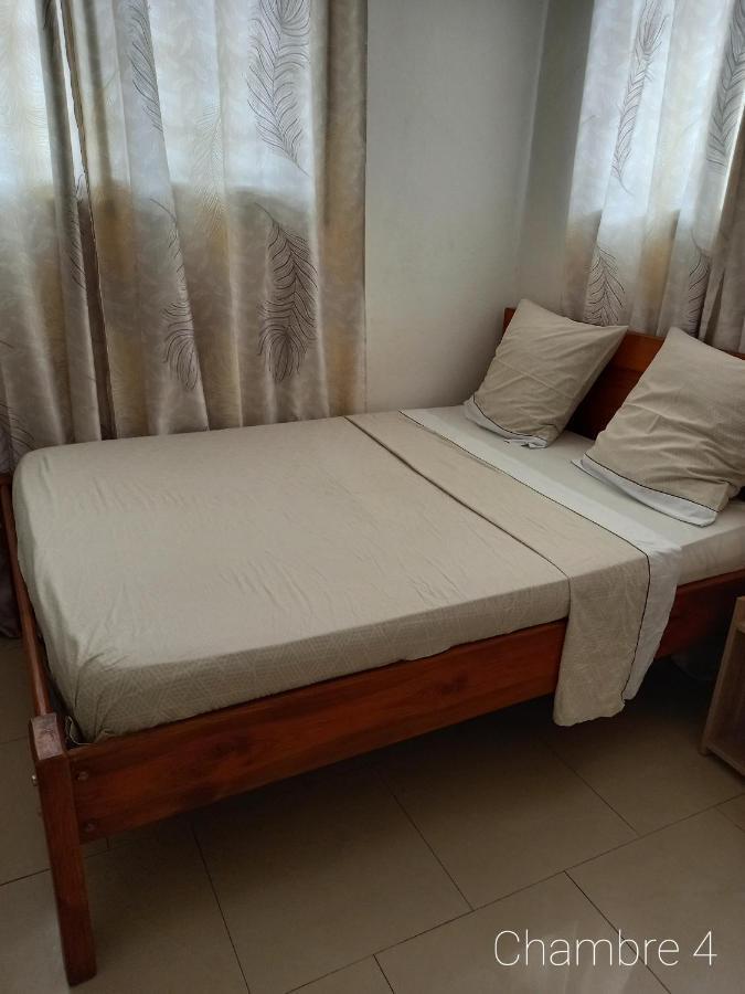 Le Mastro Chambre D'Hotes Mamoudzou Екстер'єр фото